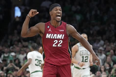 Heat bring 2-0 lead over Celtics home to Miami as East finals resume on Sunday